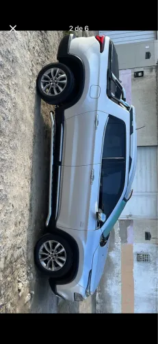 Fiat Toro Volcano 2.0 16V 4X4 TB Diesel Aut. 2019