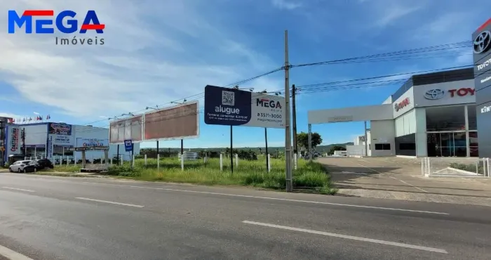 Terreno, 6370m² - aluguel por R$ R$ 30.000,00/mês - Triângulo - Juazeiro do Norte/CE
