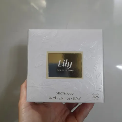 Perfume Lily 75ml 