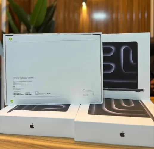 MacBook Pro M5 Pro 24GB - 1TB SSD - lacrado