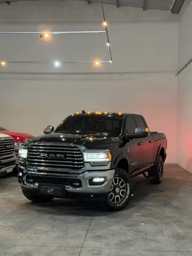 Ram 3500 Limited Longhorn 6.7 TB CD Diesel 2022