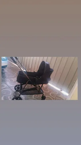 CARRINHO DE BEBE GALZERANO TRIO