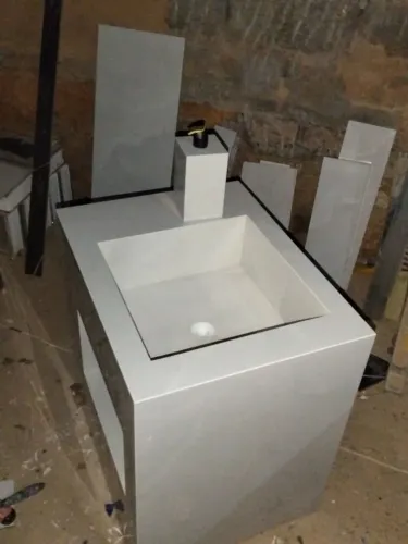 Lavatório para banheiro