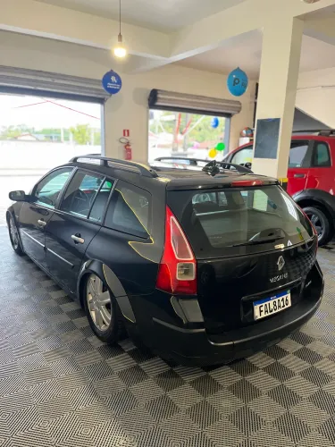 Renault Megane Grand Tour Dynam. Hi-flex 1.6 16V 2012