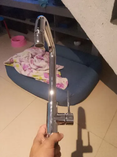 Torneira cozinha bancada Deca