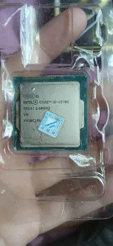 Processador Intel Core i5-4570S 4ª Geração LGA 1150