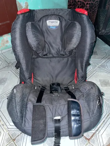 Cadeirinha para carro 0 à 25kg - Burigotto Matrix Evolution
