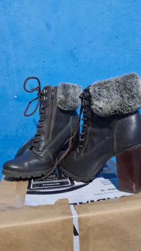 Bota Cravo e Canela 38/39