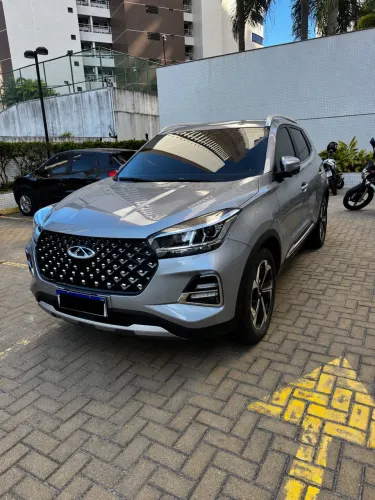 Chery Tiggo 5X Pro 1.5 Turbo Flex Aut. 2023