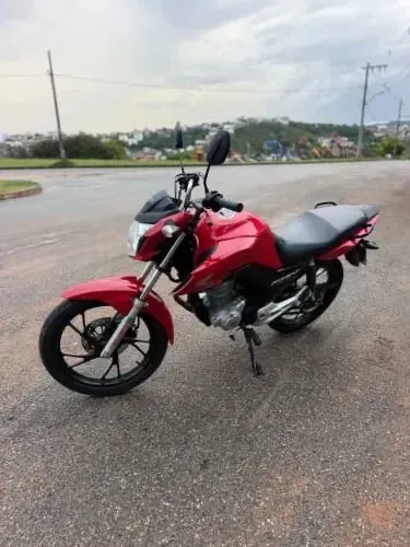 Honda CG 160 FAN Flex 2024