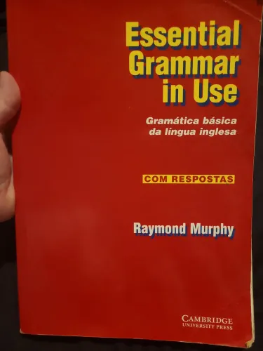 Essential Grammar in Use - Raymond Murphy (com respostas)