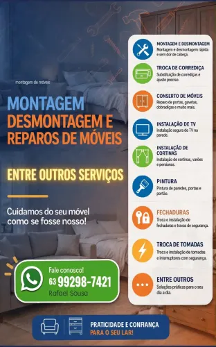 Precisa é só chamar 