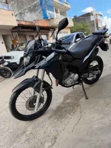 HONDA XRE 300 2019