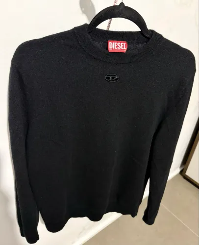Suéter masculino Diesel original 