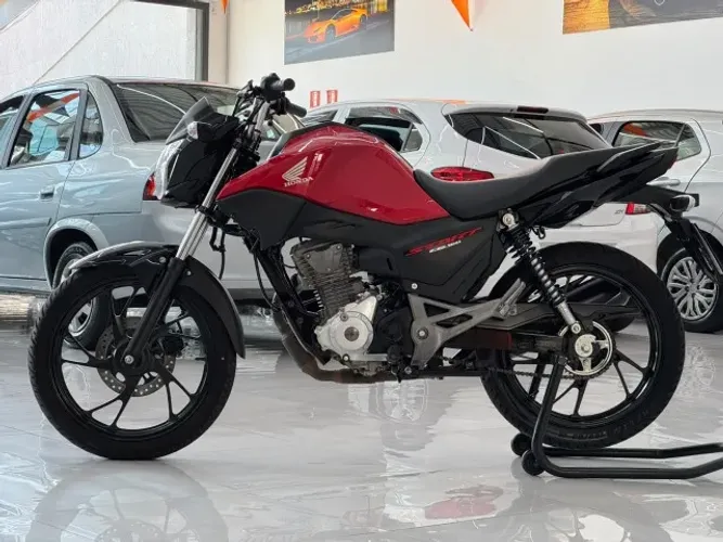 HONDA CG START 160 2026