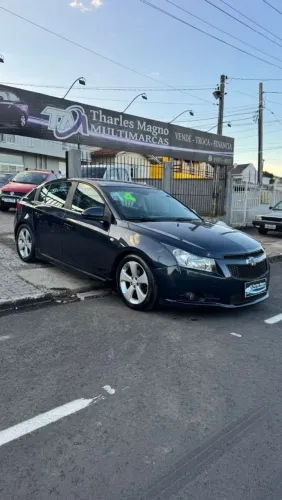 Chevrolet Cruze HB Sport LT 1.8 16V Flexp. 5P AUT 2014