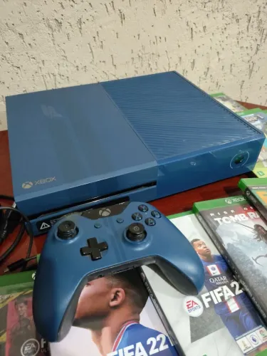 XBOX ONE FAT ED ESP. Forza