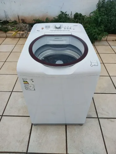 Máquina de lavar roupa Brastemp 15 kg