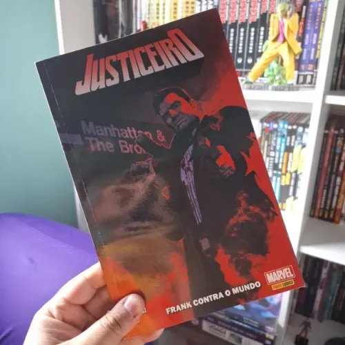 Justiceiro (2018) (3 volumes)