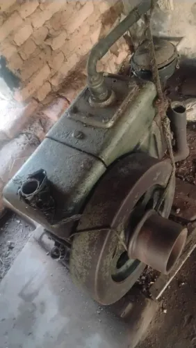Motor casa de farinha