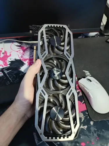 Troco rtx 3070 em 3060 de 12 gb com volta sua