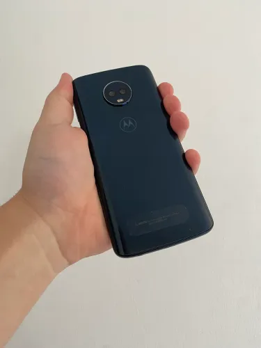 Moto G6 Perfeito Estado
