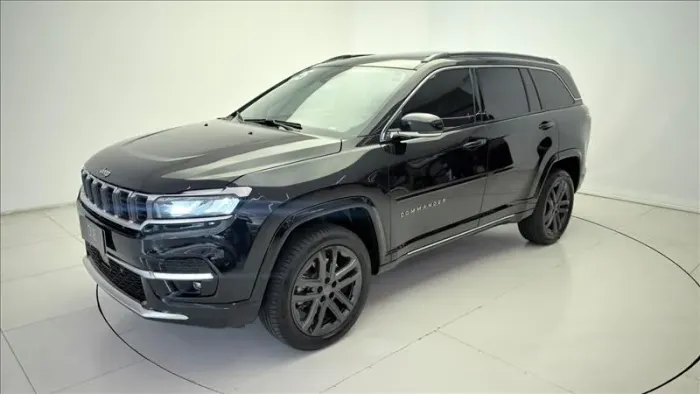 Jeep Commander Overland Hurric 2.0 4X4 TB AUT 2025