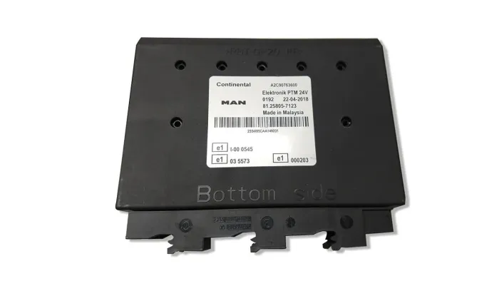 Módulo de Controle Eletrônico PTM