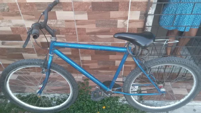 Bicicleta