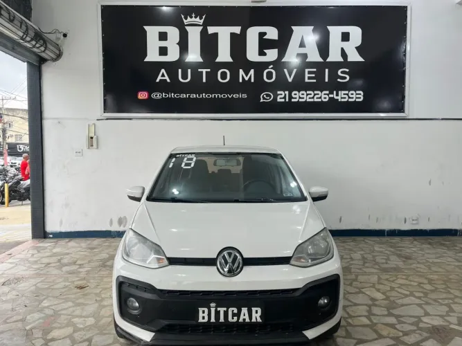 Volkswagen Up! Move 1.0 Total Flex 12V 5P 2018