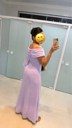 Vestido de festa