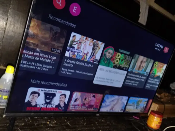 VENDO TV SMART 32 POLEGADAS