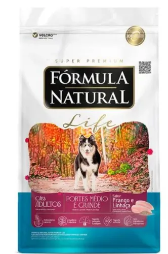 Formula natural 15 kgs 