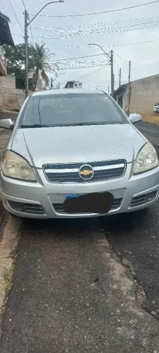 Chevrolet Vectra Elegan. 2.0 MPFI 8V Flexpower MEC 2007