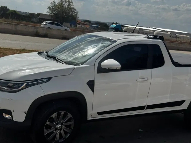 Fiat Strada Freedom 1.3 Flex 8V CS Plus 2022