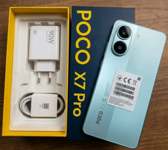 poco x7 pro 256gb 8+8gb ram troco por PC GAMER