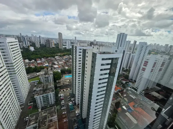 Imóvel para aluguel com 60 m com 2 quartos em Torre - Recife - PE