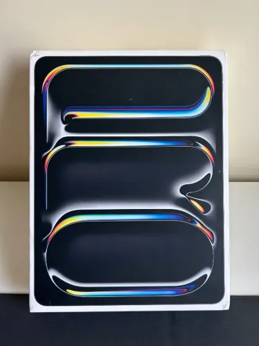 Tablet iPad Pro 13 M4 256gb