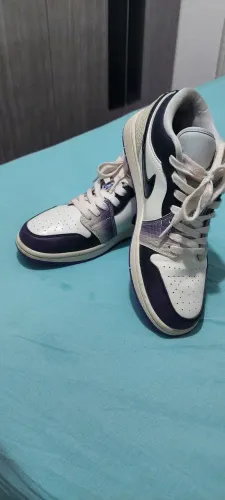 Nike Air Jordan 1 Low Se ' Punk Rock