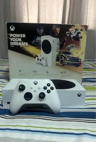 Xbox Series S - Impecável