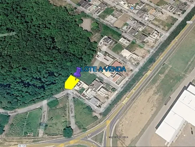 LOTE BAIRRO VALE VERDE ARACRUZ-ES.