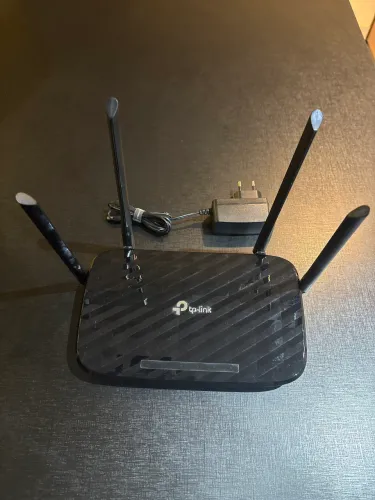 Roteador Wifi TP Link Archer C6