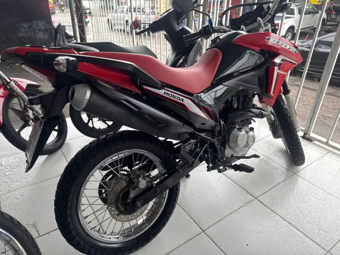 BROS 160 ESDD