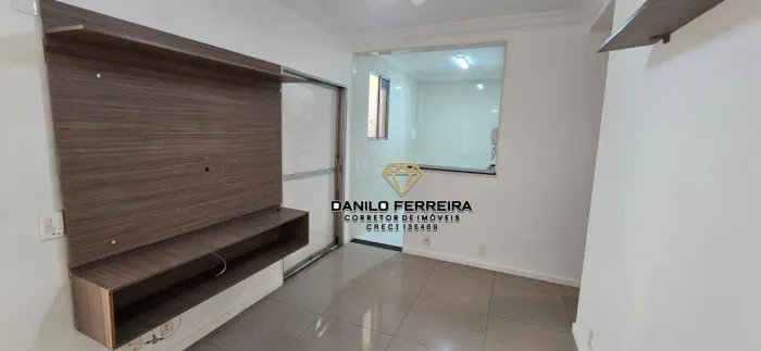 Apartamento para locação em itu - 47 m² por R$ 1.800/mês - Condomínio Ilha de Pascoa - Itu