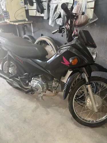 POP 110i 2024 SEMI NOVA