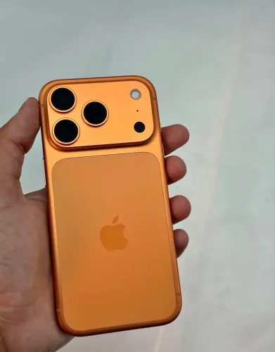 iphone 17 Pro 256 gigas 