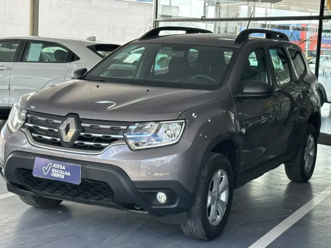 Renault Duster Zen 1.6 16V Flex MEC 2023