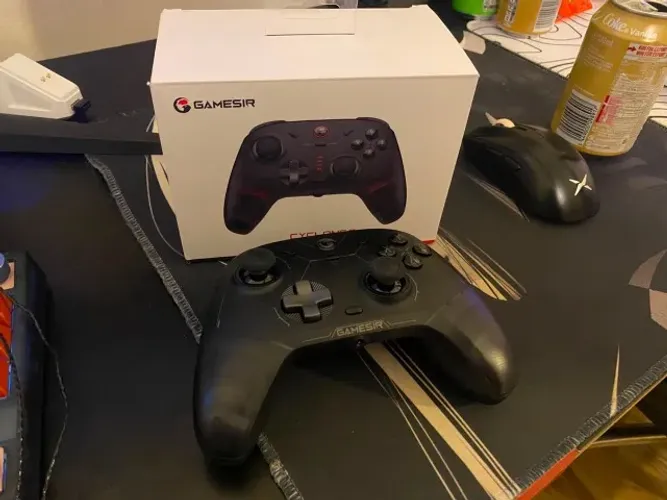 Controle Cyclone 2 Gamesir (Controle Gamer)