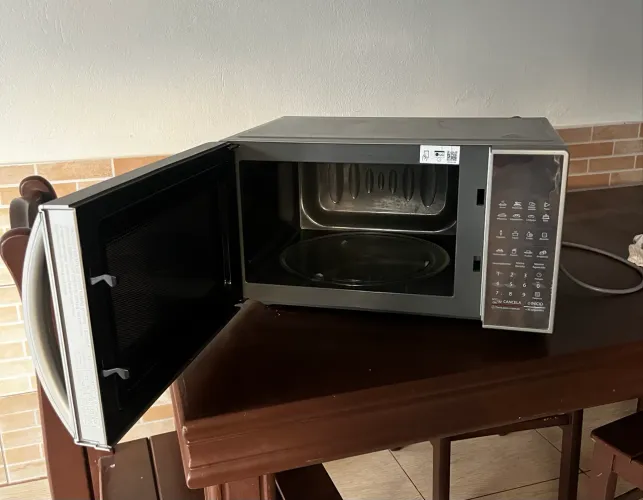 Micro-ondas LG 30 litros - Funcionando perfeitamente