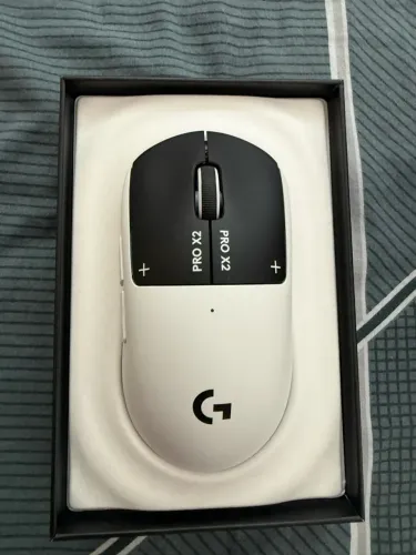 Logitech Gpro Superstrike X2